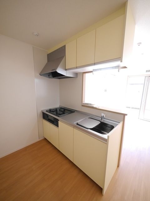 キッチン　★キッチンの様子★