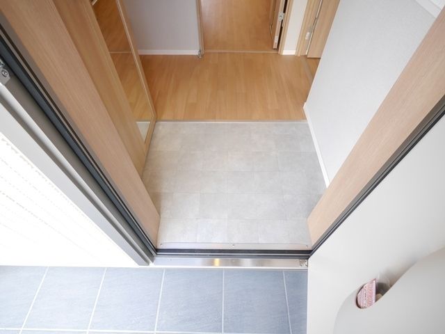 玄関　★玄関の様子★