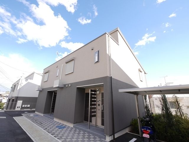 建物外観　★外観の様子★