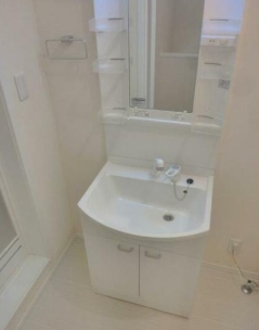 洗面設備　☆嬉しい独立洗面台☆