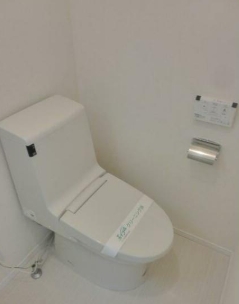 トイレ　☆清潔感のあるトイレ☆