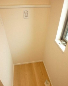 その他設備　☆室内洗濯機置き場☆