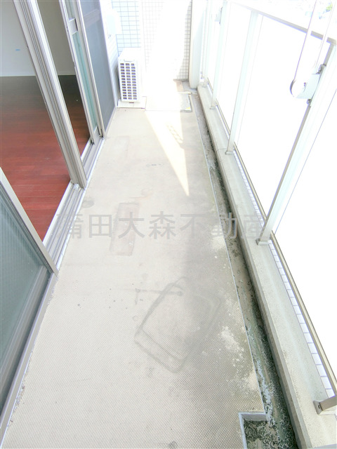 バルコニー　バルコニー