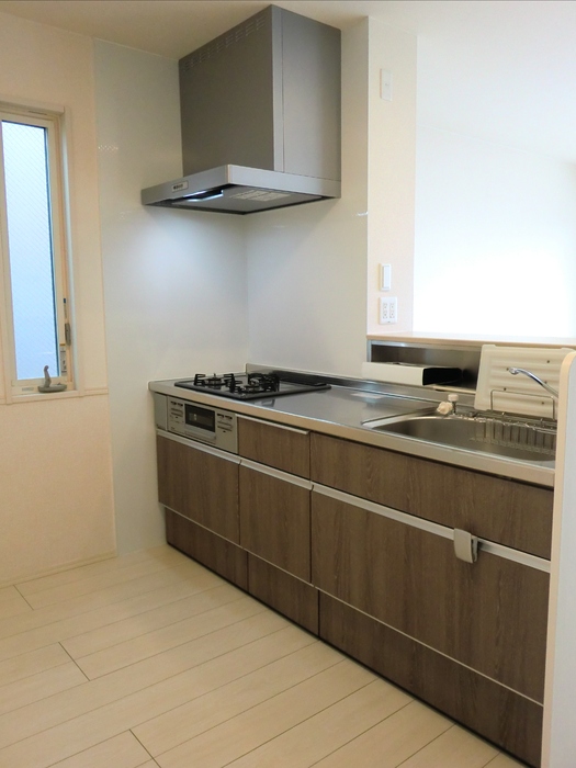 キッチン　お料理しやすいキッチンです