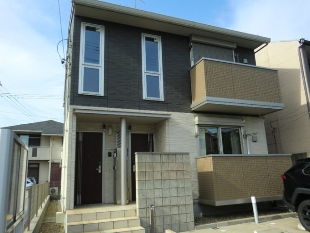 建物外観　外観です