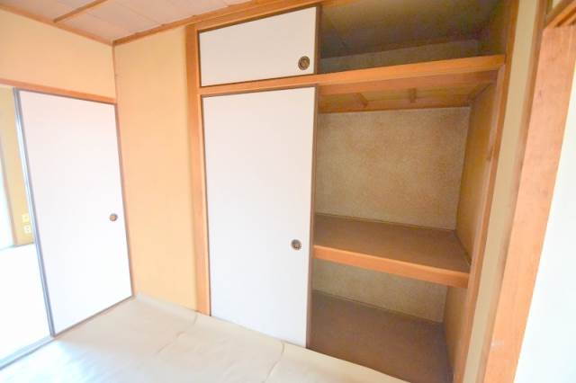 収納　お問合せはシティホーム海田センター　082-821-2227