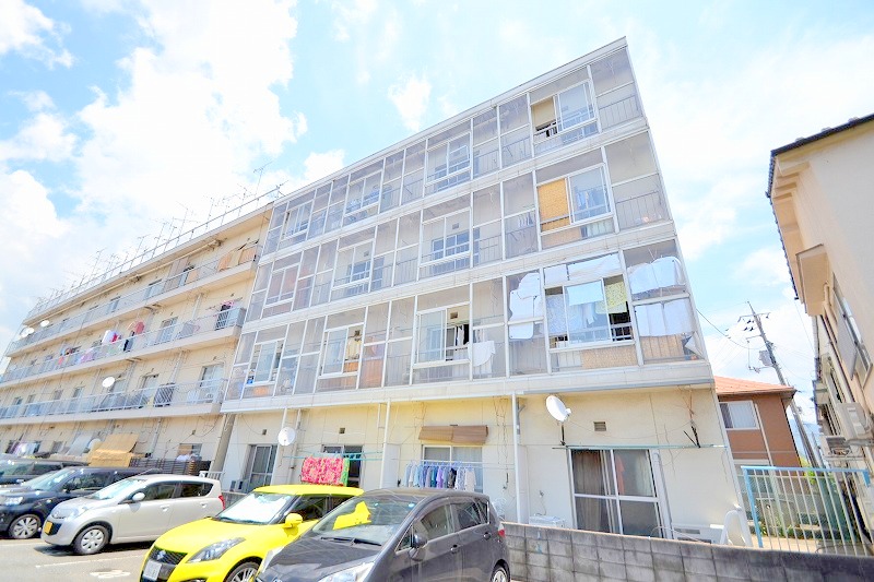 建物外観　安芸区の賃貸情報はシティホーム海田センターへお任せください