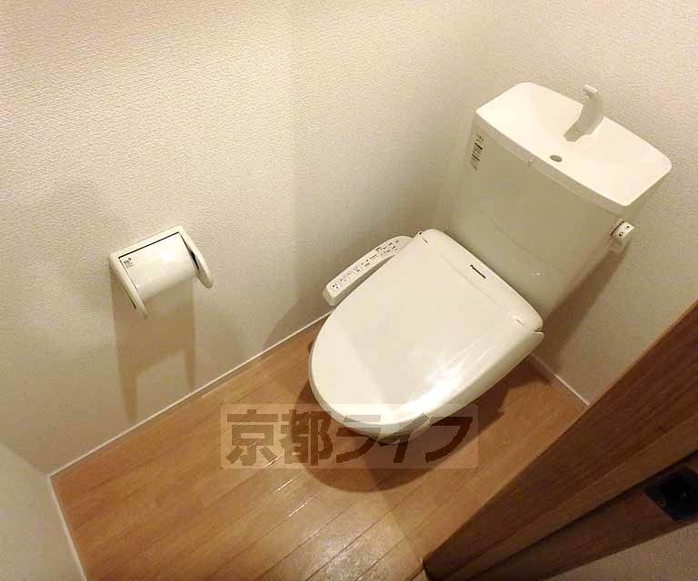 トイレ　トイレスペース