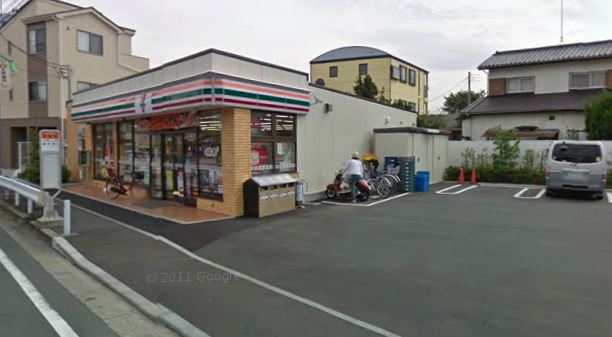 コンビニ　セブンイレブン 藤沢村岡東店（コンビニ）まで98m