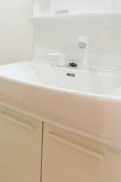 洗面設備　独立洗面台