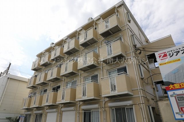 建物外観　☆駅徒歩6分☆