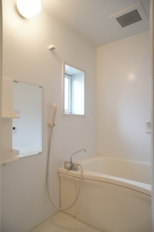 バス・シャワールーム　図面と現状に相違がある場合には現状を優先