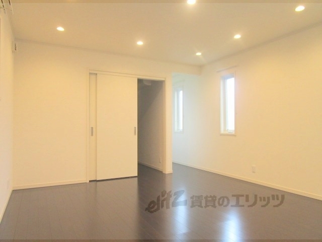 居室・リビング　リビング