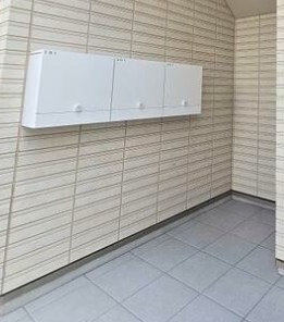 その他共有部分　メールボックス