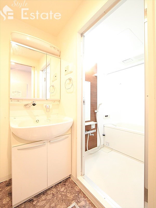 洗面設備　洗面所