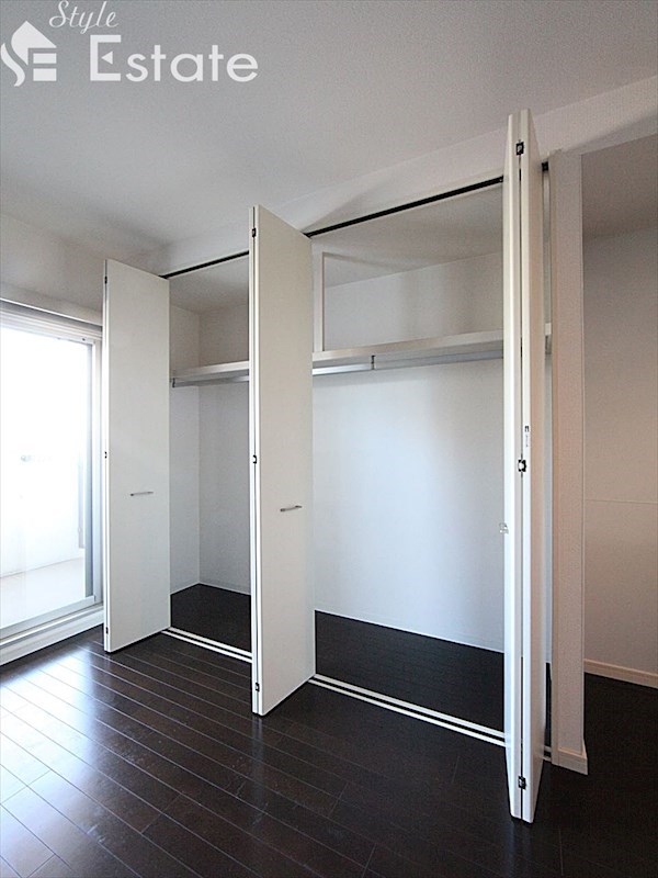 収納　クローゼット