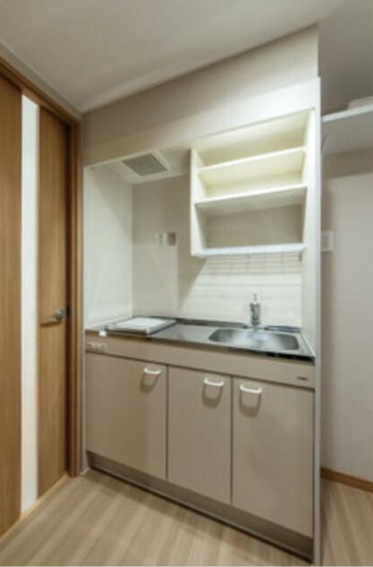 キッチン　システムキッチンです