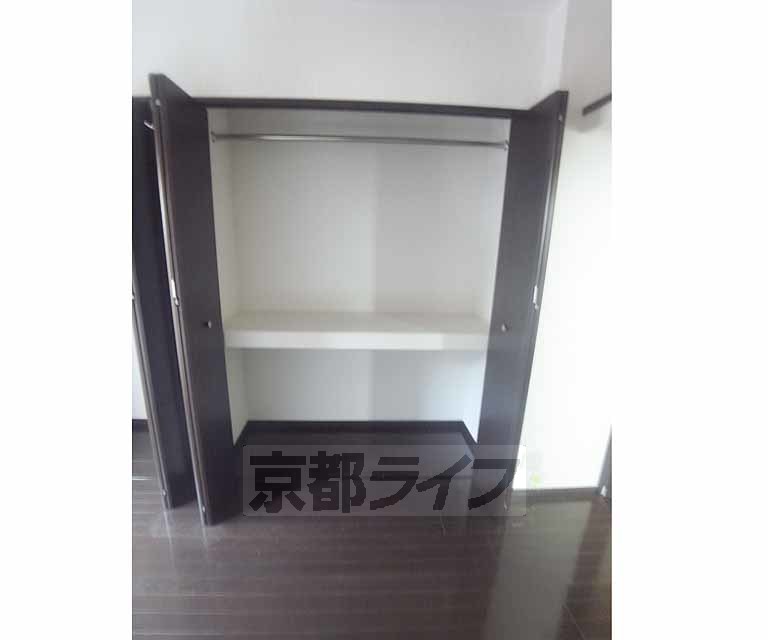 収納　とても大きな収納です。