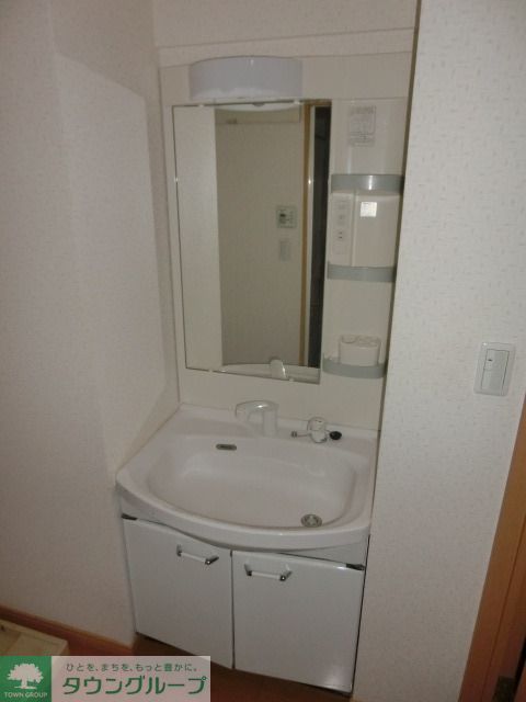 洗面設備　シャンプードレッサー