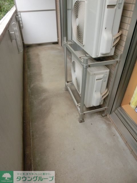 眺望　バルコニーあり