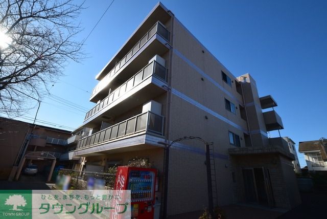 建物外観　外観です