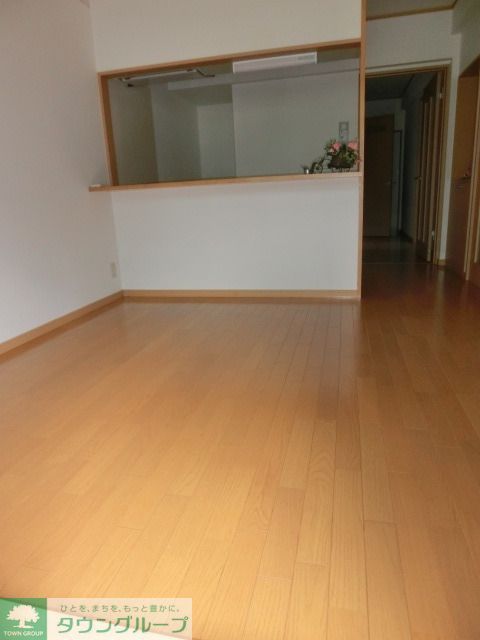 居室・リビング　10帖のLDK