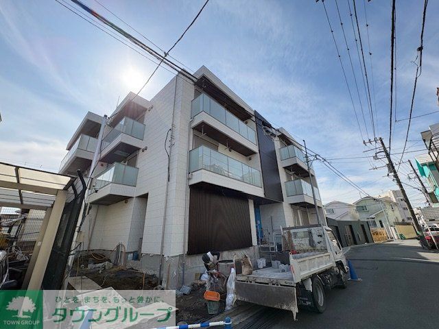 セキュリティ　外観