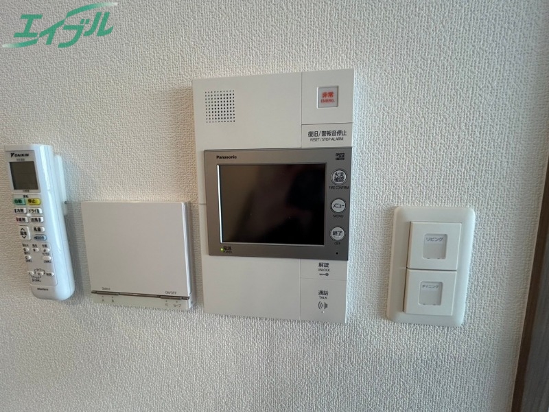 セキュリティ　別部屋同タイプ