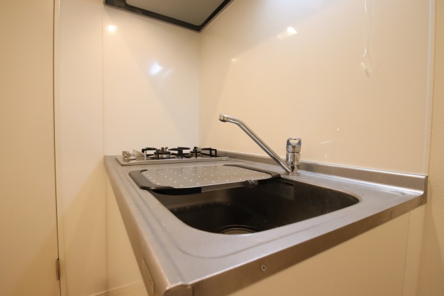 キッチン　※別室の参考写真の為、現況優先です。