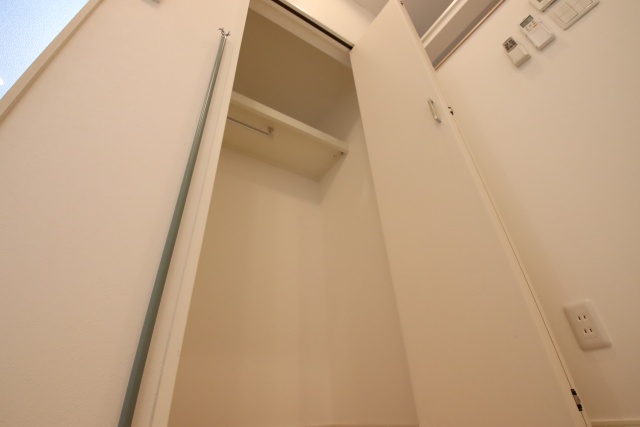 収納　※別室の参考写真の為、現況優先です。