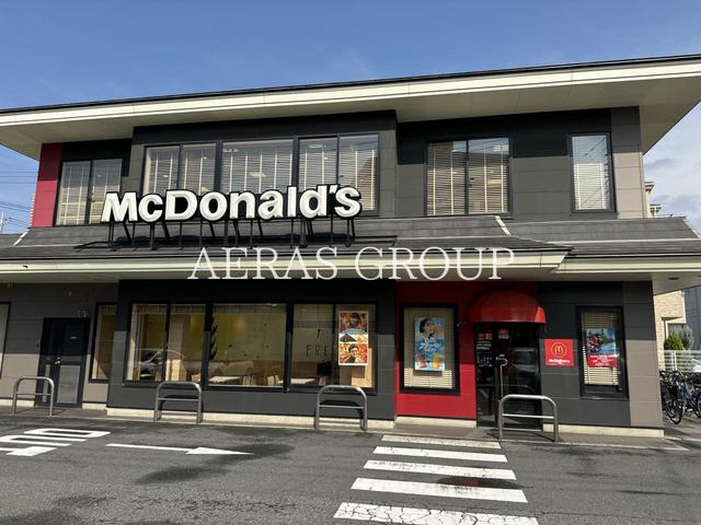 飲食店　マクドナルド 笹目通り和光店（飲食店）まで1293m