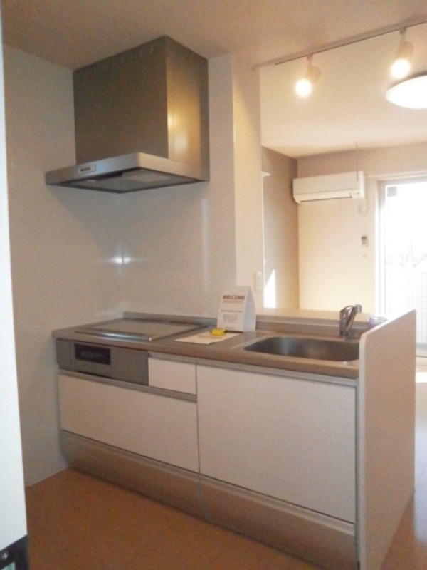 キッチン　図面と現状に相違がある場合には現状を優先