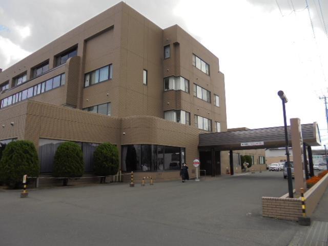 病院　病院（病院）まで1100m