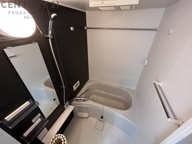 バス・シャワールーム　呼び出し機能があり安心です。