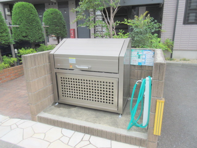 その他共有部分　敷地内ダストボックス