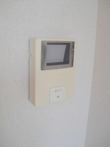 セキュリティ　あると安心ＴＶモニタ付インタホン