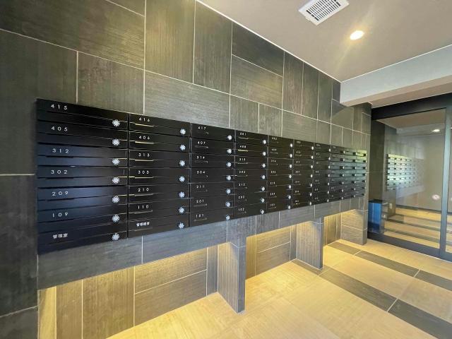 その他共有部分　建物設備