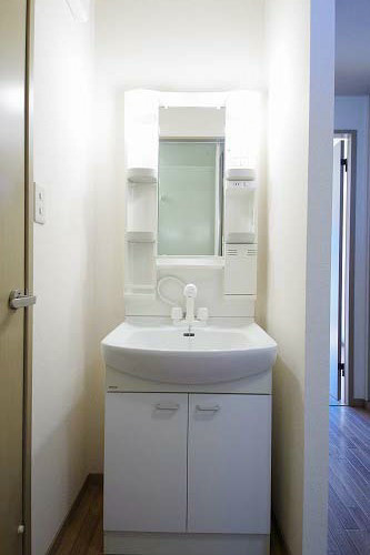 洗面設備　洗面所