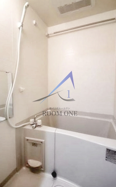 バス・シャワールーム　お風呂です。
