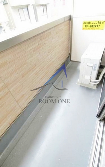 バルコニー　バルコニーです。