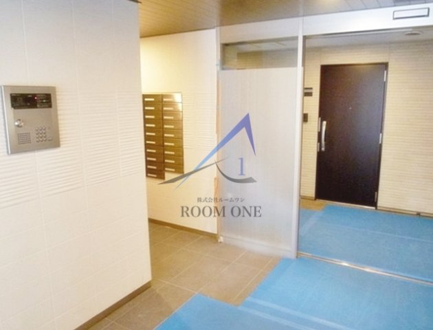 エントランス　エントランスです。