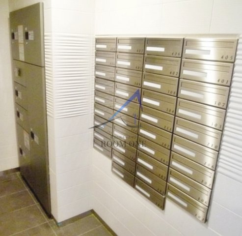 その他共有部分　宅配ボックスと集合ポストです。