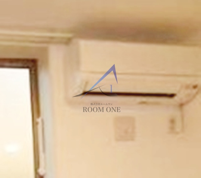 その他設備　エアコン付きです。