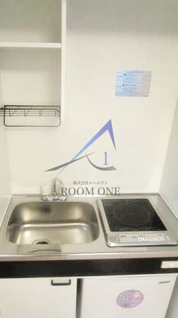 キッチン　キッチンです。