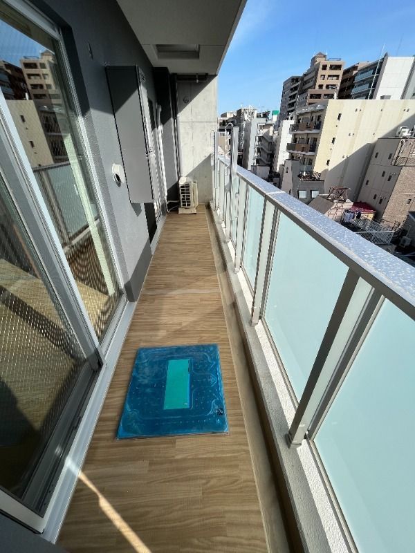 バルコニー　☆バルコニー☆