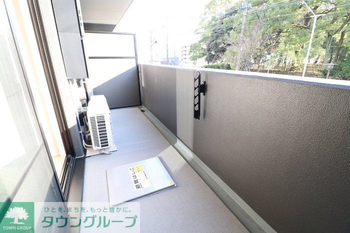 バルコニー　バルコニー