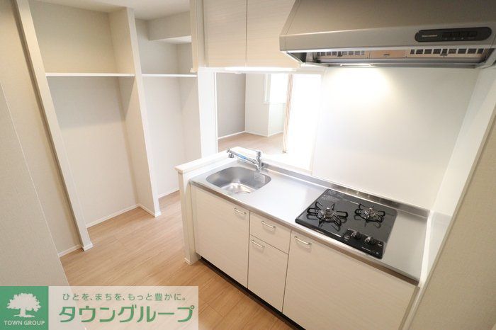 キッチン　キッチン