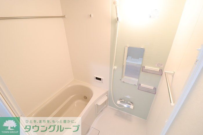 バス・シャワールーム　バス