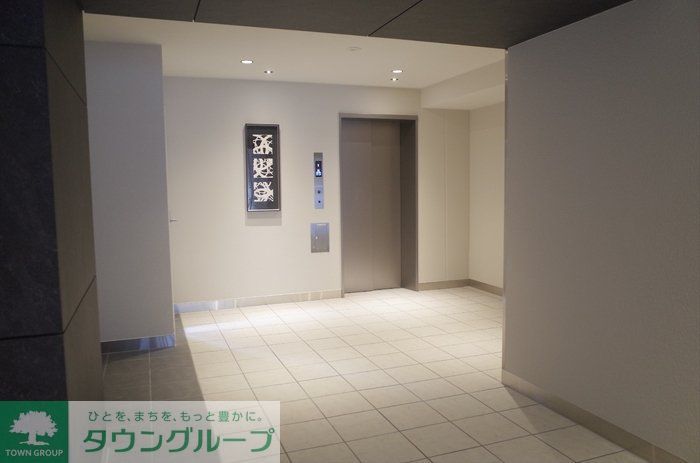 ロビー　エントランス