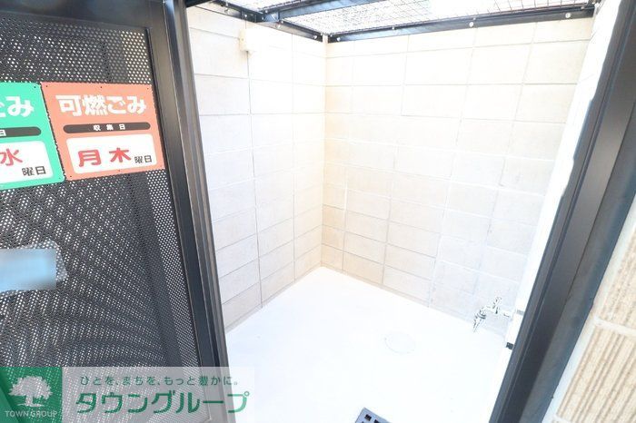 その他共有部分　バルコニー